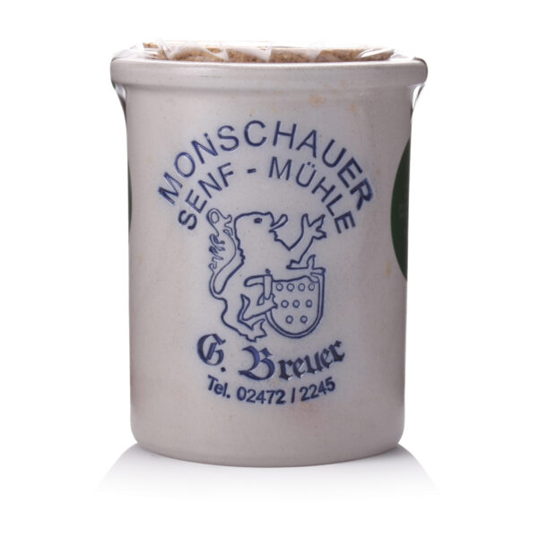 Monschauer Senf - FEURIGER EMIL Senf