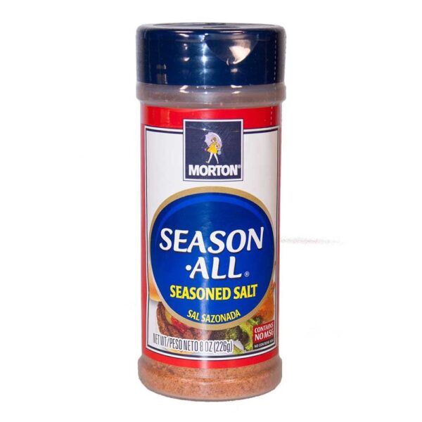 26,11 €/kg Morton Season All - Seasoned Salt, 226g