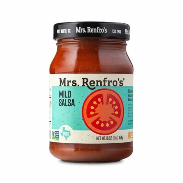 12,11 €/kg Mrs. Renfro's Mild Salsa