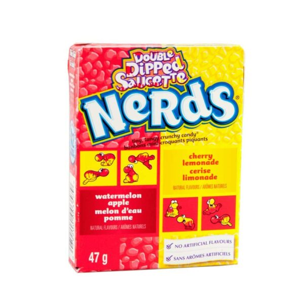29,79 €/ Nerds Double Dipped / Lemonade Cherry - Apple Watermelone