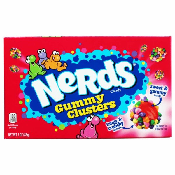 32,94 €/kg Nerds Gummy Clusters, 85g