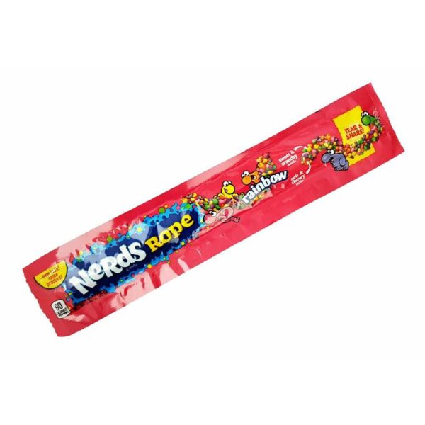 65,38 €/kg Nerds Rope Rainbow, 26g