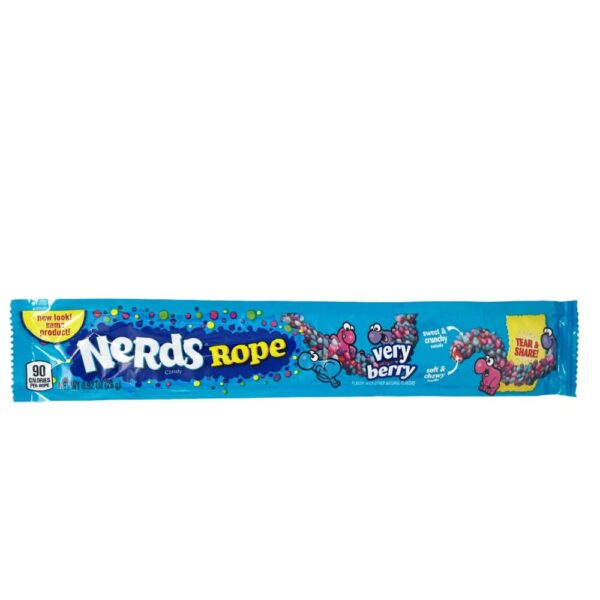 69,23 €/kg Nerds Rope Very Berry, 26g