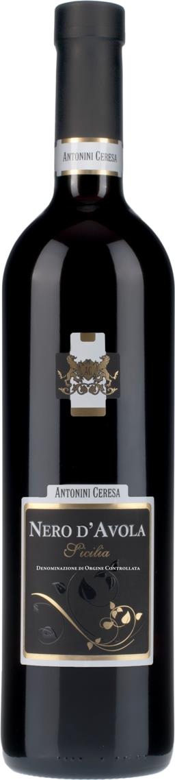 2020 Sicilia Nero d´Avola Antonini Ceresa DOC