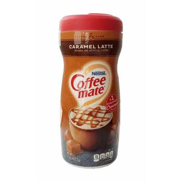 20,59 €/kg Nestlé Coffee Mate Caramel Latte