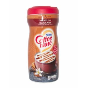 20,59 €/kg Nestlé Coffee-Mate Vanilla-Caramel Kaffeeweißer 425g