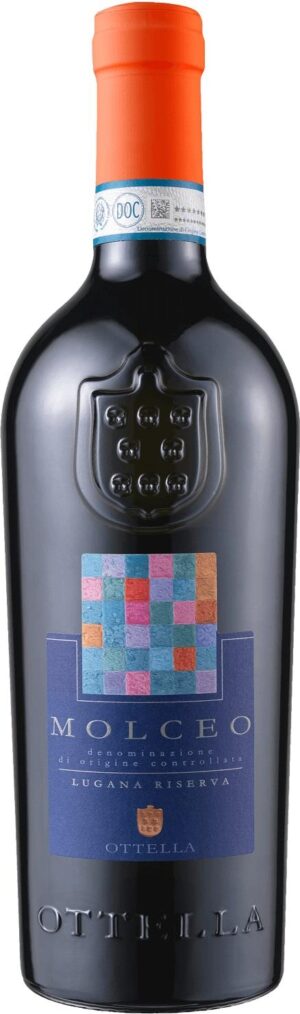 2019 Molceo Lugana Riserva