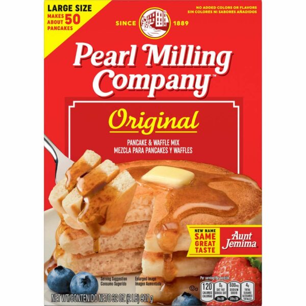 8,26 €/kg Pearl Milling Company Original Pancake 907g