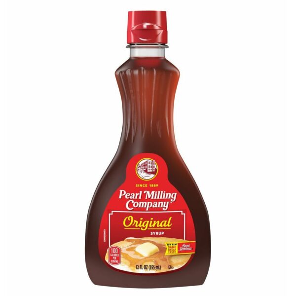 19,44 €/l Pearl Milling Original Syrup, Pfannkuchensirup