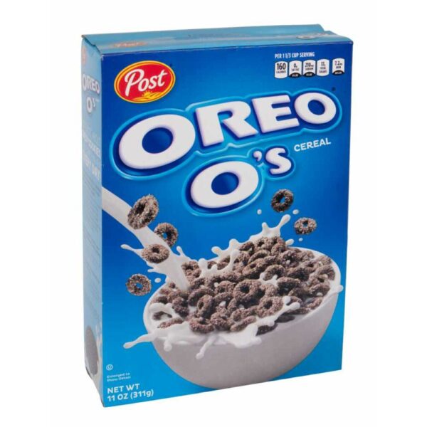 31,83 €/kg Post Oreo Os 311g