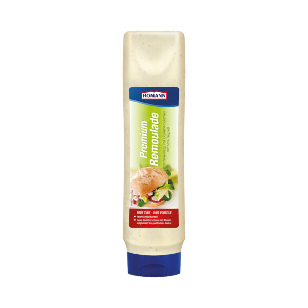 Homann Premium Remoulade 50%
