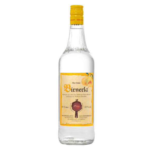 Prinz Birnerla 34% Vol.