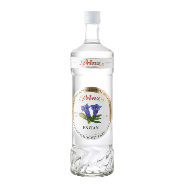 Prinz Enzian 40% Vol.
