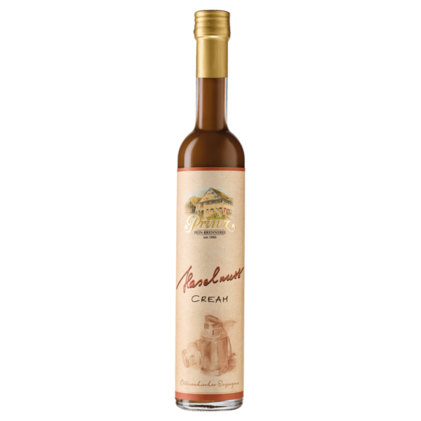 Prinz Haselnuß-Cream 15% Vol.