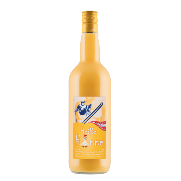 Prinz Heiße Henne 16% Vol.
