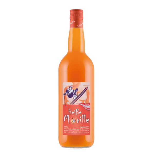 Prinz Heiße-Marille Likör 16% Vol.