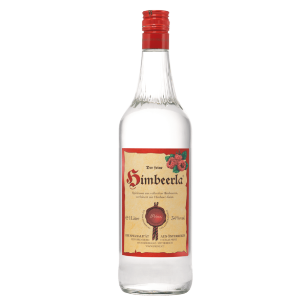 Prinz Himbeerla 34% Vol.