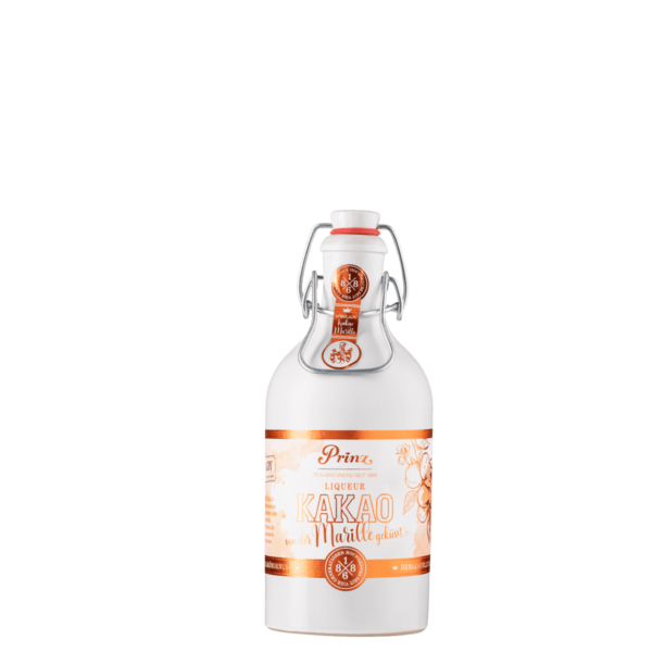 Nobilady Kakao - Marillen Liqueur 17,7 % Vol 0,5l