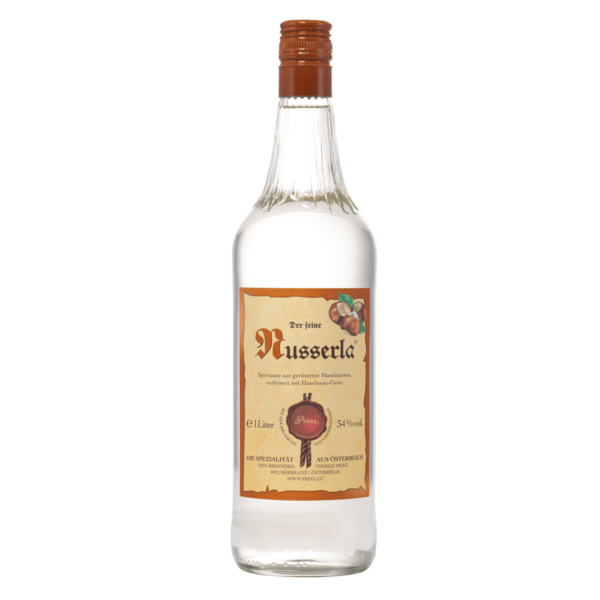 Prinz Nusserla 34% Vol.