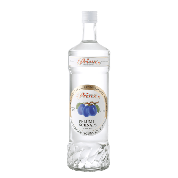 Prinz Pflümli 40% Vol.