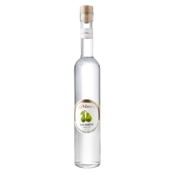 Prinz Saubirnen Schnaps 40% Vol.