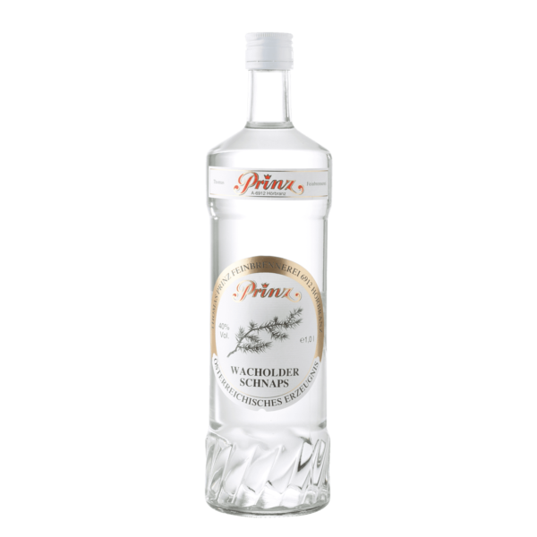 Prinz Wacholder-Schnaps 40% Vol.