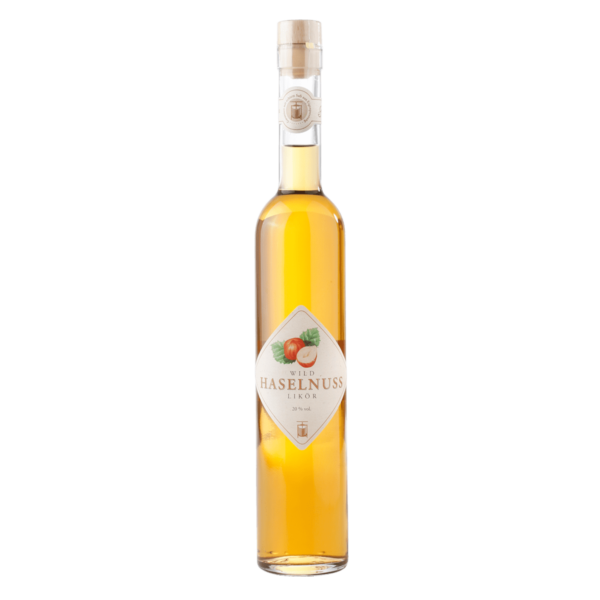 Prinz Wild-Haselnuss Likör 20% Vol.