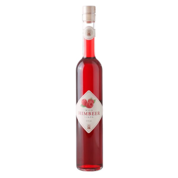 Prinz Wild-Himbeer Likör 16% Vol.