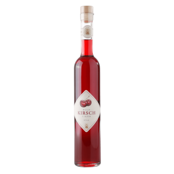 Prinz Wild-Kirsch Likör 16% Vol.