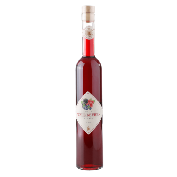 Prinz Wild-Waldbeeren Likör 16% Vol.