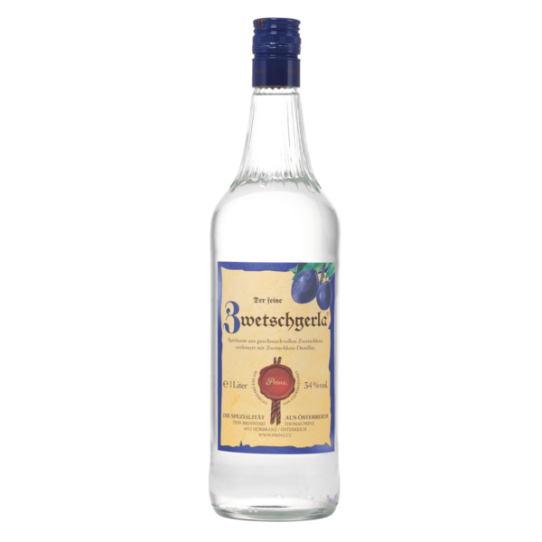 Prinz Zwetschgerla 34% Vol.