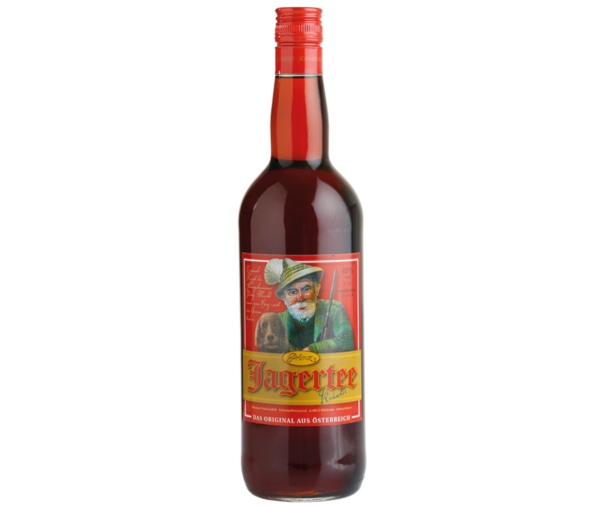 PRINZ-Jagertee 40% Vol. - Kräuter