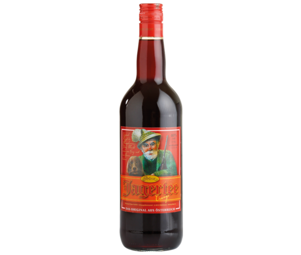PRINZ-Jagertee 40% Vol. - Orange