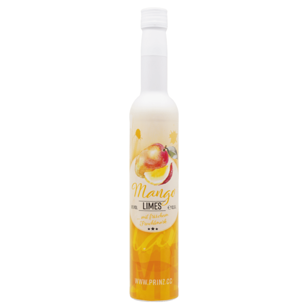 Prinz Mango-Limes 16% Vol.