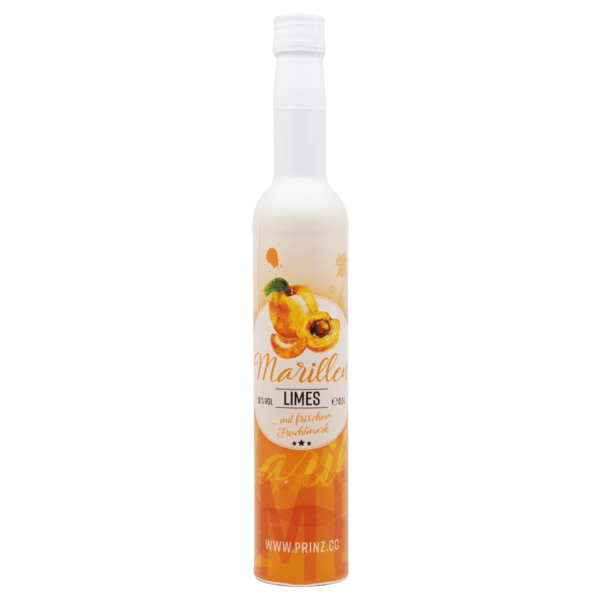 Prinz Marillen-Limes 16% Vol.