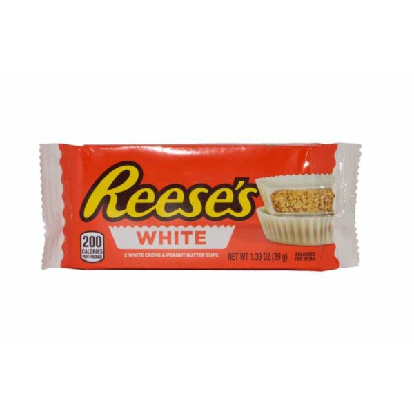 32,14 €/kg Reeses Peanut Butter Cups White