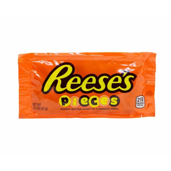 29,07 €/kg Reeses Pieces, Erdnussbutter Schokolinsen