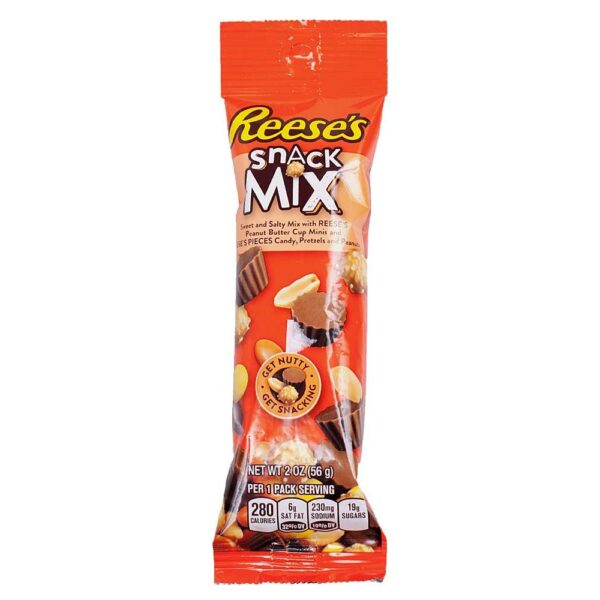 3,57 €/g Reese's Snack Mix, 56g