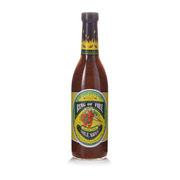 Ring of Fire Garden Fresh Chile Sauce