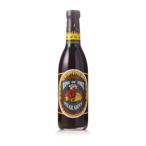 Ring of Fire Steak Sauce