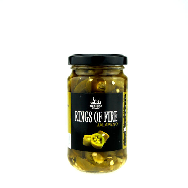 Fireland's Rings of Fire - Jalapeno