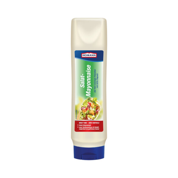Homann Salat Mayonnaise 50 %