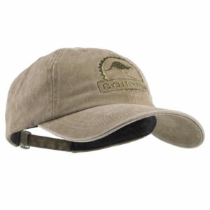 SCIPPIS Canvas Cap", Baseball Cap, Mütze, Kappe Khaki"