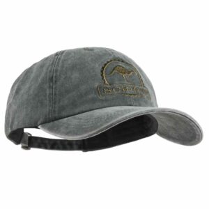 SCIPPIS Canvas Cap", Baseball Cap, Mütze, Kappe Olive"