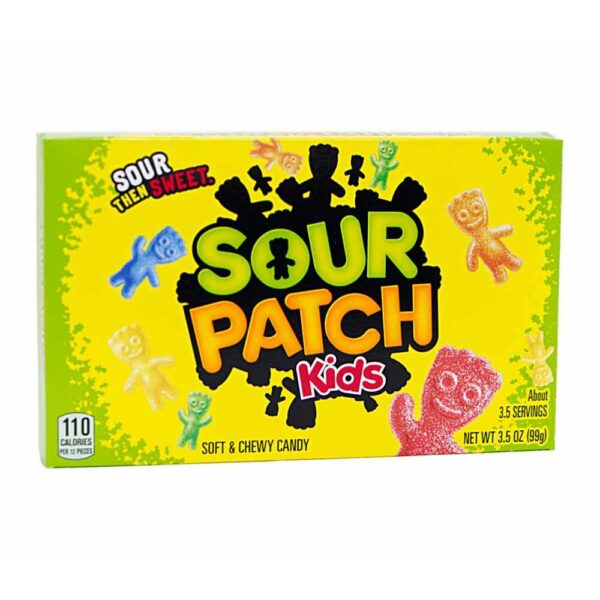 23,20 €/kg Sour Patch Kids - Saure Fruchtgummi, 99g