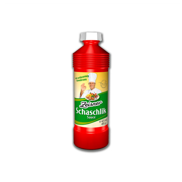 Zeisner Schaschlik Sauce, 425ml