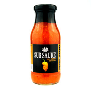 Fireland's Süß Saure Habanero-Chilisauce