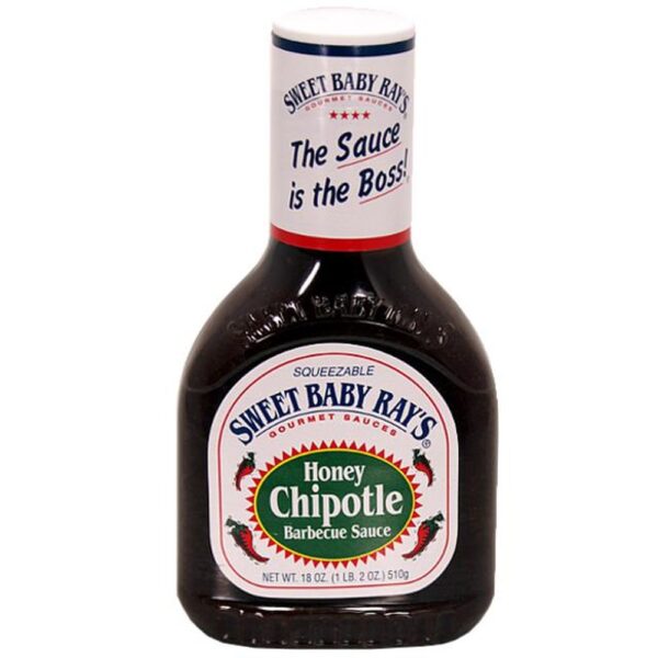 9,78 €/kg Sweet Baby Ray's Honey Chipotle", Barbecue Sauce Grillsauce"