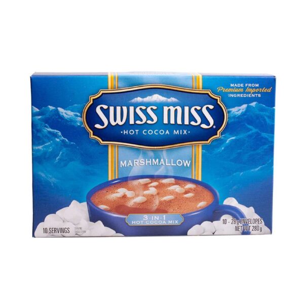 21,25 €/kg Swiss Miss Hot Chocolate with Marshmallows