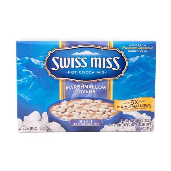 22,02 €/kg Swiss Miss Marshmallows Lovers